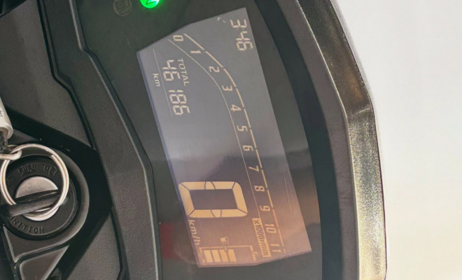 HONDA CB 250 TWISTER FLEXONE 2019-4