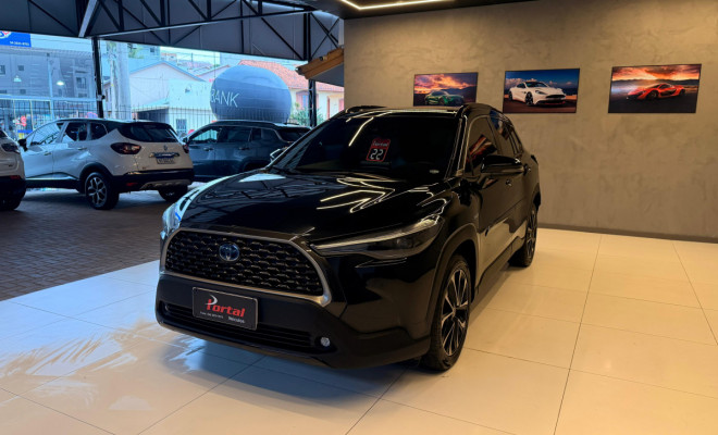 Toyota XRX HYBRID 2022 Híbrido C/REVISÕES EM DIA E IPVA 2026 PAGO-2