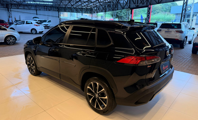 Toyota XRX HYBRID 2022 Híbrido C/REVISÕES EM DIA E IPVA 2026 PAGO-4
