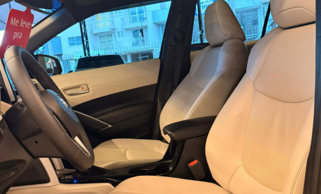 Toyota XRX HYBRID 2022 Híbrido C/REVISÕES EM DIA E IPVA 2026 PAGO-5