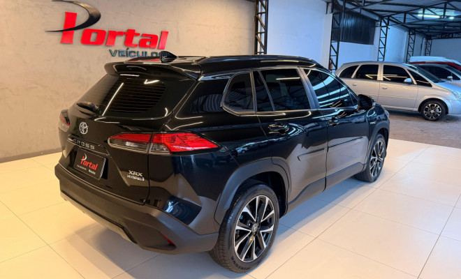 Toyota XRX HYBRID 2022 Híbrido C/REVISÕES EM DIA E IPVA 2026 PAGO-3