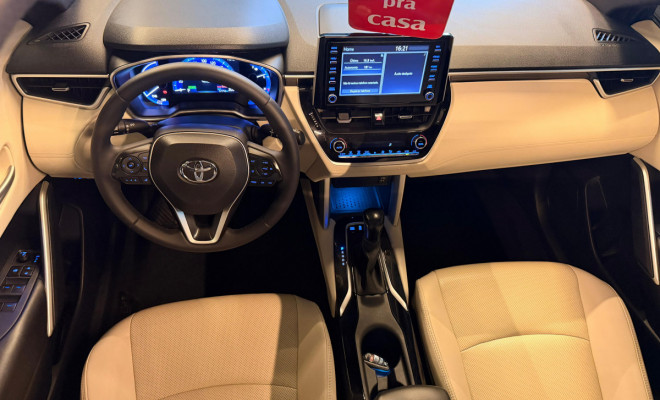 Toyota XRX HYBRID 2022 Híbrido C/REVISÕES EM DIA E IPVA 2026 PAGO-6