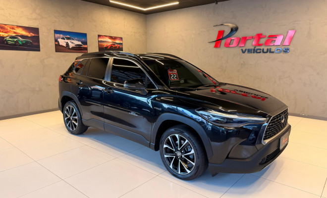 Toyota XRX HYBRID 2022 Híbrido C/REVISÕES EM DIA E IPVA 2026 PAGO-0