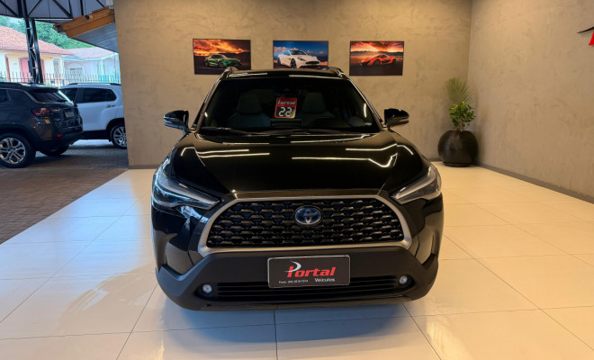 Toyota XRX HYBRID 2022 Híbrido C/REVISÕES EM DIA E IPVA 2026 PAGO-1