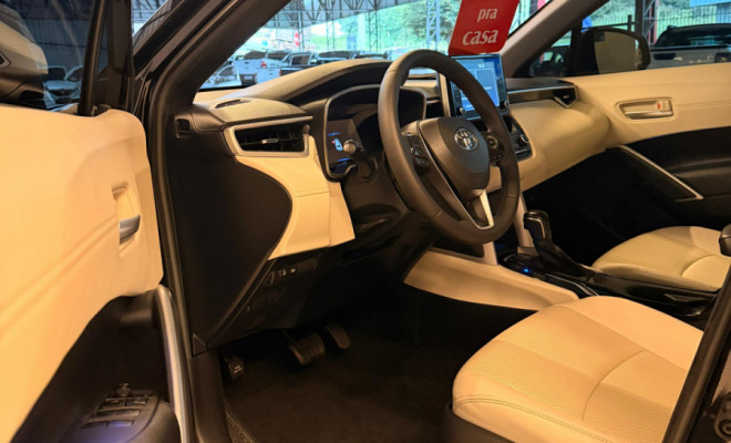 Toyota XRX HYBRID 2022 Híbrido C/REVISÕES EM DIA E IPVA 2026 PAGO-7