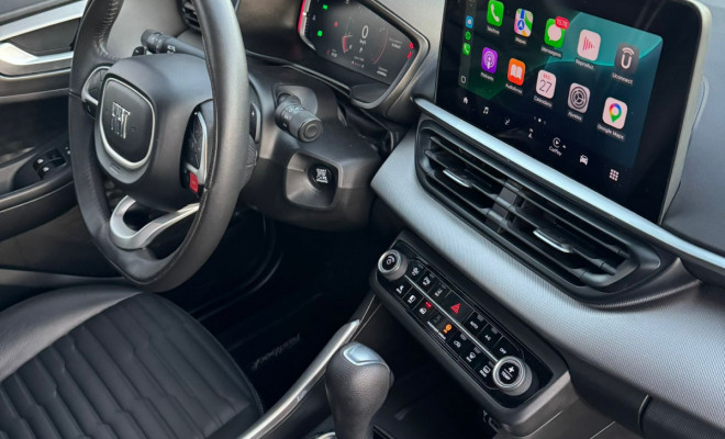 Fiat Fastback Impetus 1.0 200 T. Flex Aut 2023 Flex-9