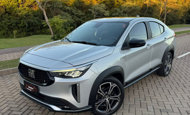 Fiat Fastback Impetus 1.0 200 T. Flex Aut 2023 Flex