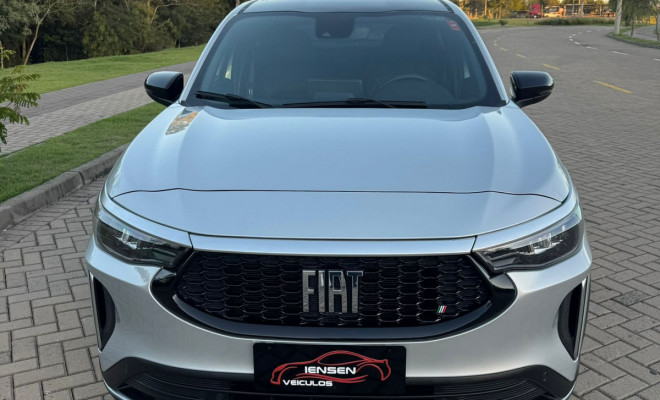 Fiat Fastback Impetus 1.0 200 T. Flex Aut 2023 Flex-0