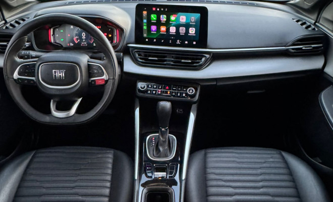 Fiat Fastback Impetus 1.0 200 T. Flex Aut 2023 Flex-8