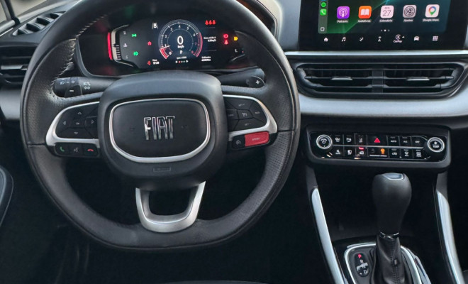 Fiat Fastback Impetus 1.0 200 T. Flex Aut 2023 Flex-7