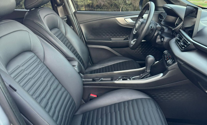 Fiat Fastback Impetus 1.0 200 T. Flex Aut 2023 Flex-10