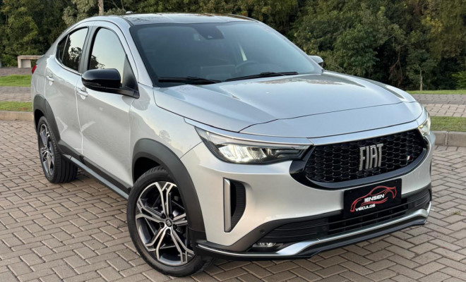 Fiat Fastback Impetus 1.0 200 T. Flex Aut 2023 Flex-1