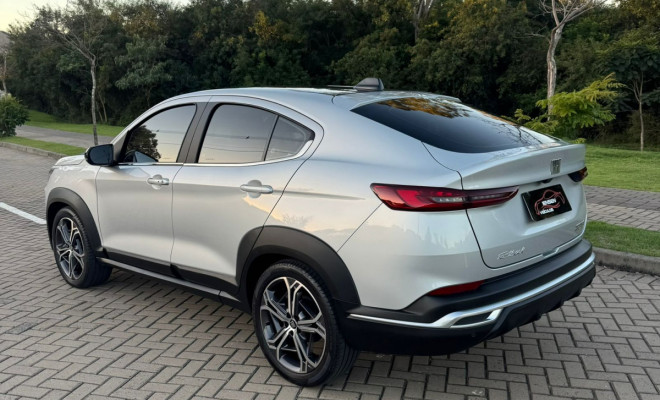 Fiat Fastback Impetus 1.0 200 T. Flex Aut 2023 Flex-3