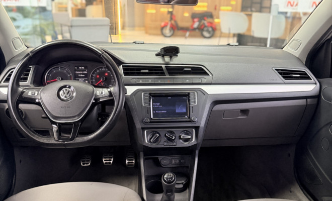 VW - VolksWagen Gol (novo) 1.6 Power/Highi T.Flex 8v 4P 2017 Flex-7