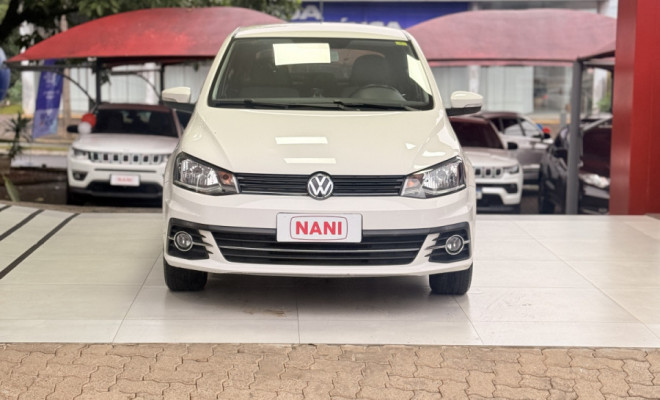 VW - VolksWagen Gol (novo) 1.6 Power/Highi T.Flex 8v 4P 2017 Flex-0