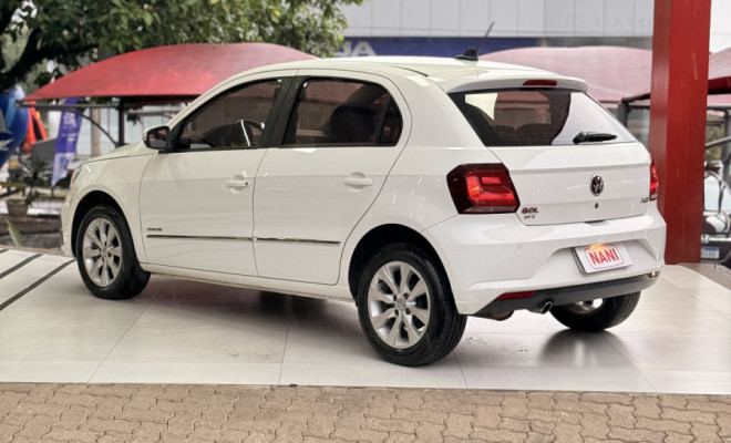 VW - VolksWagen Gol (novo) 1.6 Power/Highi T.Flex 8v 4P 2017 Flex-4