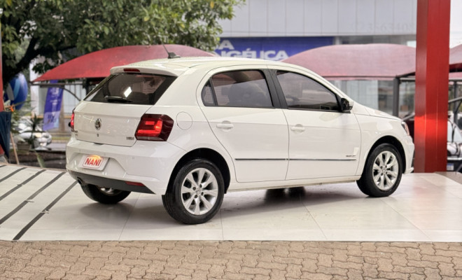 VW - VolksWagen Gol (novo) 1.6 Power/Highi T.Flex 8v 4P 2017 Flex-2