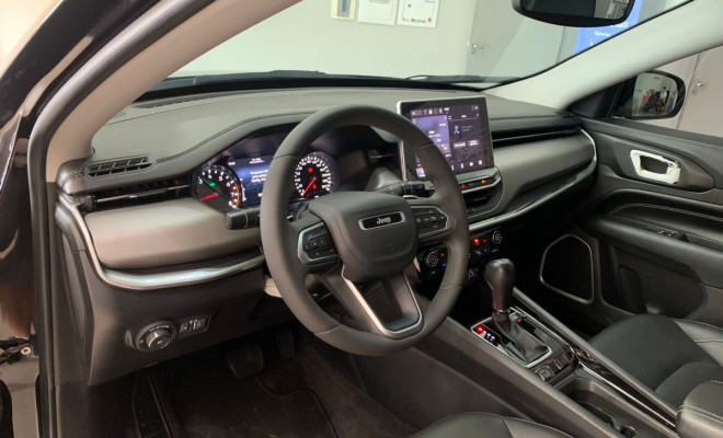 Jeep COMPASS LONG. T270 1.3 TB 4x2 Flex Aut. 2024 Flex-8