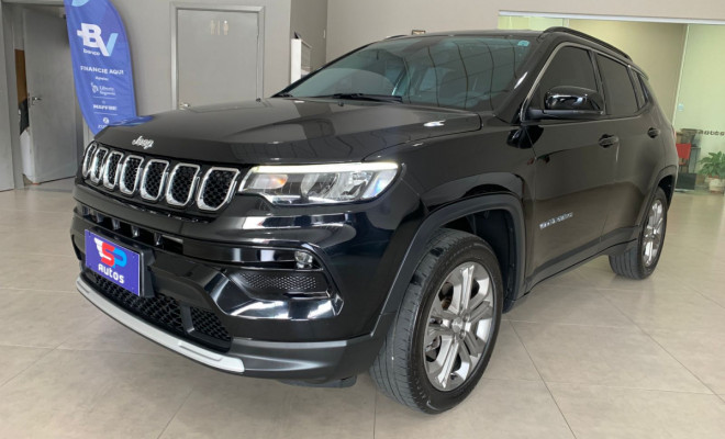 Jeep COMPASS LONG. T270 1.3 TB 4x2 Flex Aut. 2024 Flex-1
