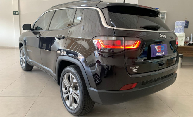 Jeep COMPASS LONG. T270 1.3 TB 4x2 Flex Aut. 2024 Flex-3