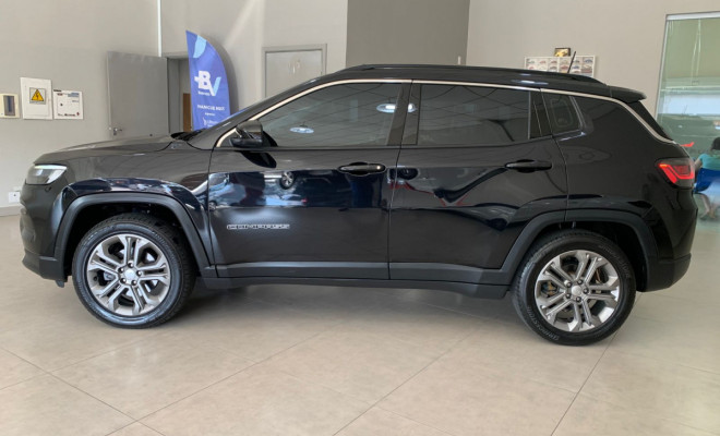 Jeep COMPASS LONG. T270 1.3 TB 4x2 Flex Aut. 2024 Flex-2