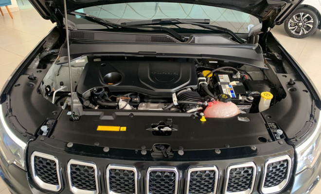 Jeep COMPASS LONG. T270 1.3 TB 4x2 Flex Aut. 2024 Flex-14