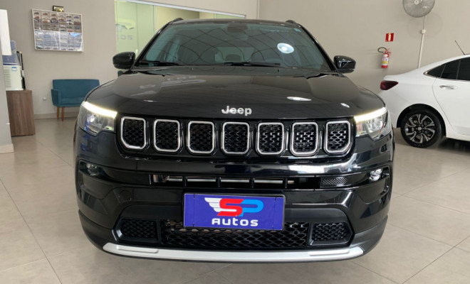 Jeep COMPASS LONG. T270 1.3 TB 4x2 Flex Aut. 2024 Flex-0
