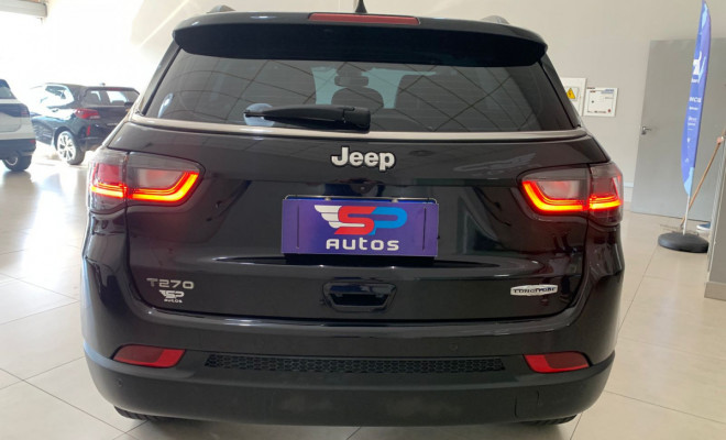 Jeep COMPASS LONG. T270 1.3 TB 4x2 Flex Aut. 2024 Flex-4