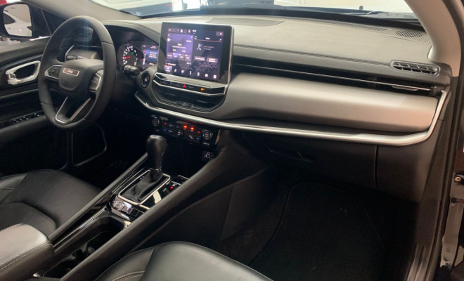 Jeep COMPASS LONG. T270 1.3 TB 4x2 Flex Aut. 2024 Flex-11