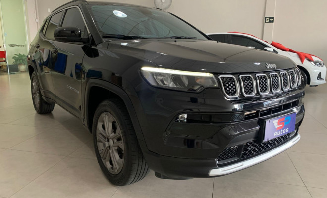 Jeep COMPASS LONG. T270 1.3 TB 4x2 Flex Aut. 2024 Flex