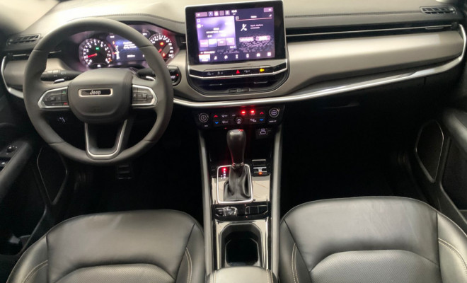 Jeep COMPASS LONG. T270 1.3 TB 4x2 Flex Aut. 2024 Flex-7