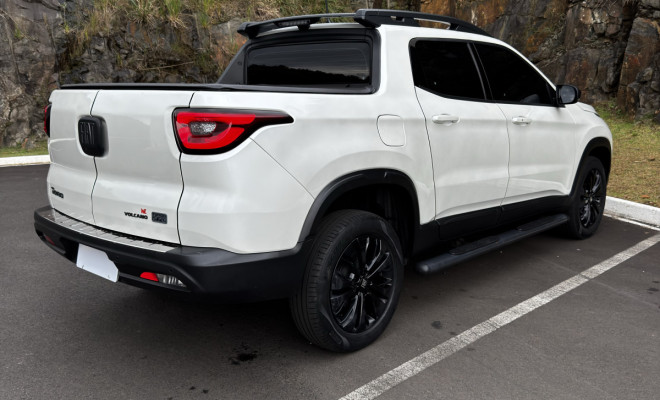 Fiat Toro Volcano 1.3 T270 4x2 Flex Aut. 2024 Flex-4