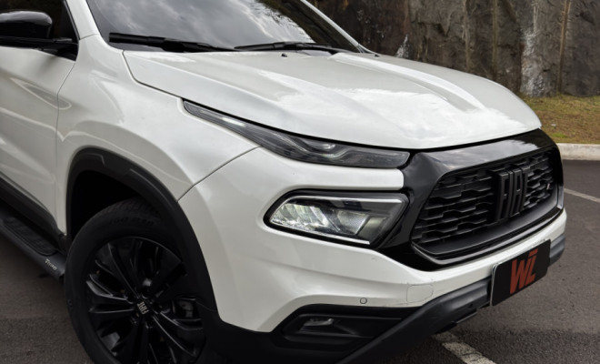 Fiat Toro Volcano 1.3 T270 4x2 Flex Aut. 2024 Flex-1