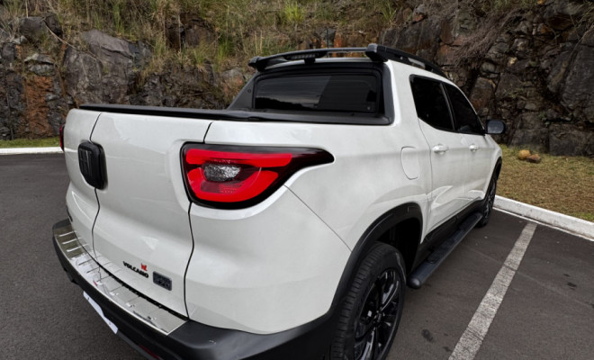 Fiat Toro Volcano 1.3 T270 4x2 Flex Aut. 2024 Flex-5