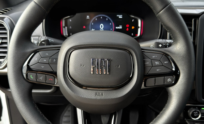 Fiat Toro Volcano 1.3 T270 4x2 Flex Aut. 2024 Flex-10