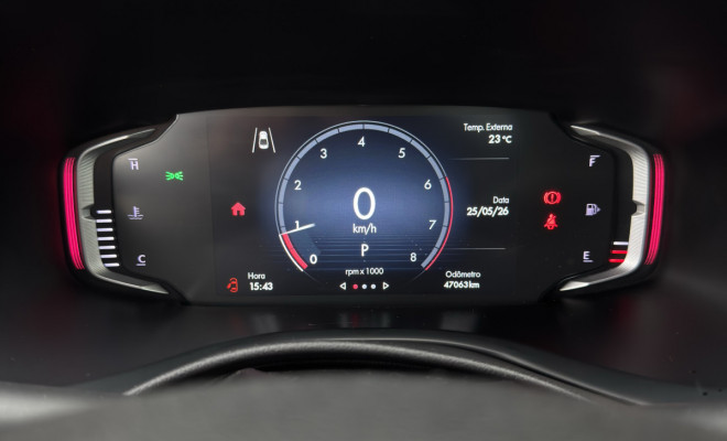 Fiat Toro Volcano 1.3 T270 4x2 Flex Aut. 2024 Flex-14