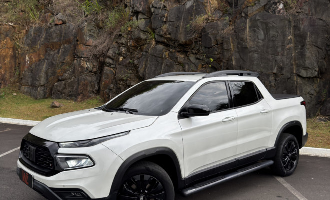 Fiat Toro Volcano 1.3 T270 4x2 Flex Aut. 2024 Flex-0
