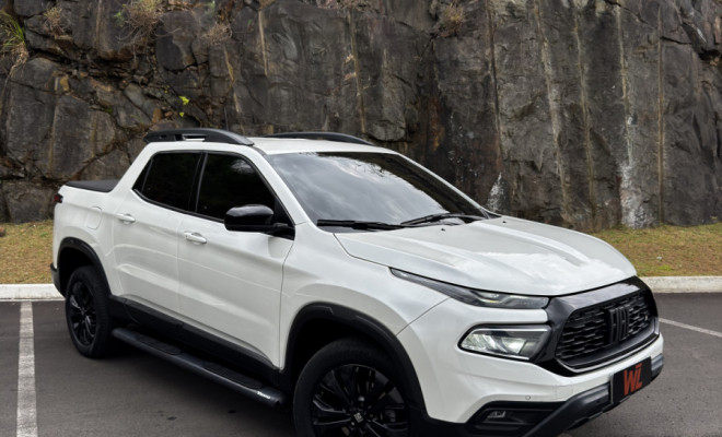 Fiat Toro Volcano 1.3 T270 4x2 Flex Aut. 2024 Flex