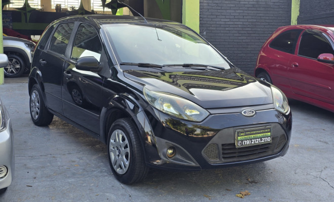 Ford Fiesta 1.6 8V Flex/Class 1.6 8V Flex 5p 2012 Flex-0