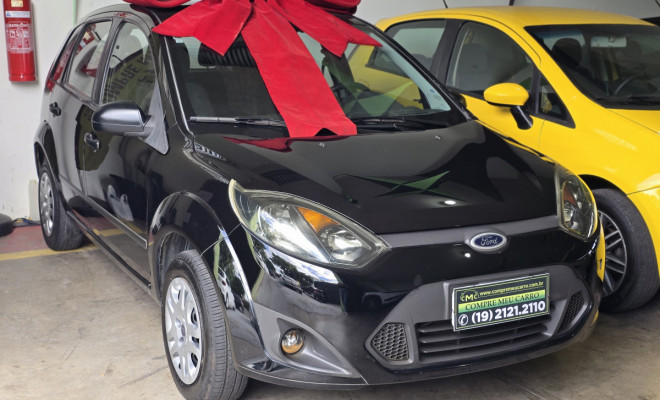 Ford Fiesta 1.6 8V Flex/Class 1.6 8V Flex 5p 2012 Flex-2