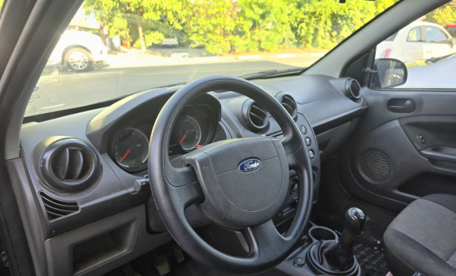 Ford Fiesta 1.6 8V Flex/Class 1.6 8V Flex 5p 2012 Flex-4