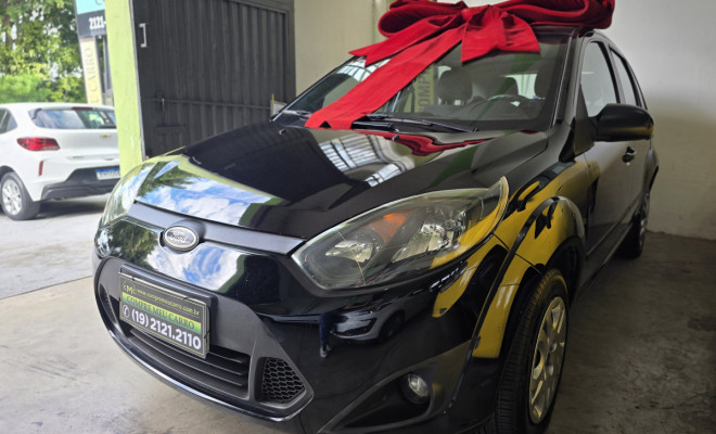 Ford Fiesta 1.6 8V Flex/Class 1.6 8V Flex 5p 2012 Flex-1