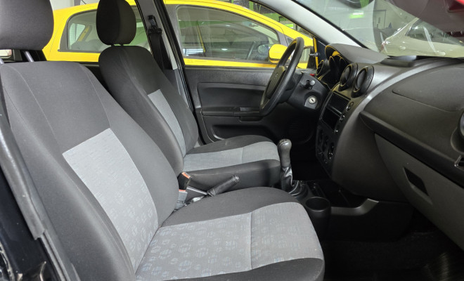 Ford Fiesta 1.6 8V Flex/Class 1.6 8V Flex 5p 2012 Flex-11