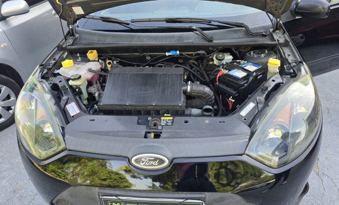 Ford Fiesta 1.6 8V Flex/Class 1.6 8V Flex 5p 2012 Flex-3