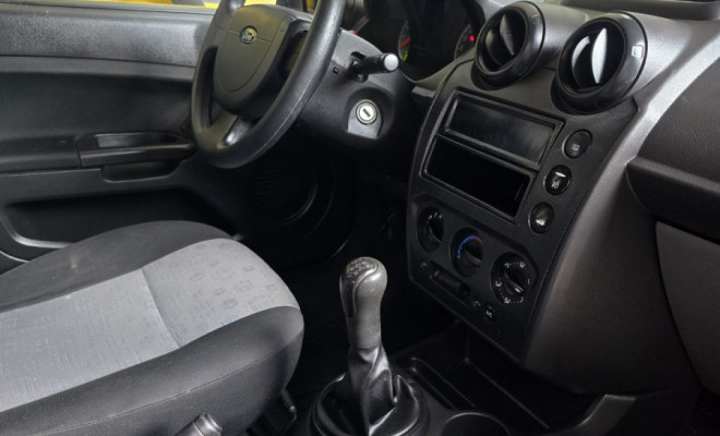 Ford Fiesta 1.6 8V Flex/Class 1.6 8V Flex 5p 2012 Flex-8