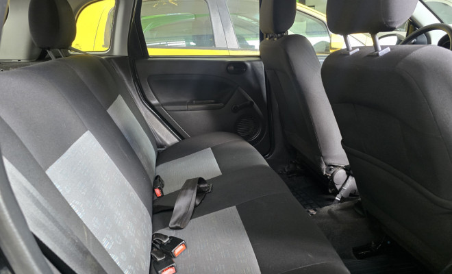 Ford Fiesta 1.6 8V Flex/Class 1.6 8V Flex 5p 2012 Flex-9