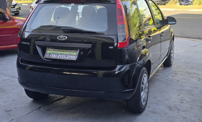 Ford Fiesta 1.6 8V Flex/Class 1.6 8V Flex 5p 2012 Flex-5