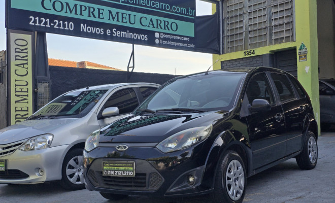 Ford Fiesta 1.6 8V Flex/Class 1.6 8V Flex 5p 2012 Flex
