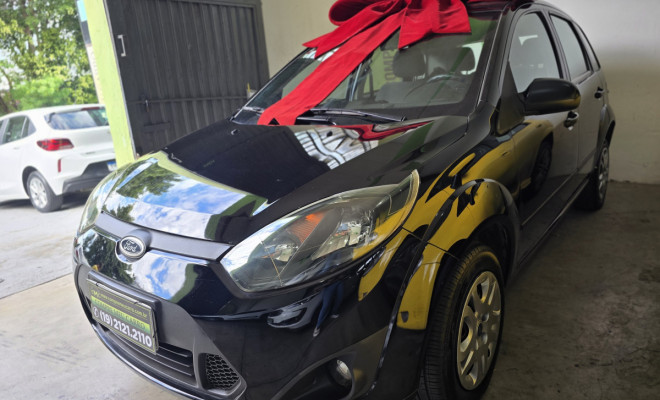 Ford Fiesta 1.6 8V Flex/Class 1.6 8V Flex 5p 2012 Flex-6