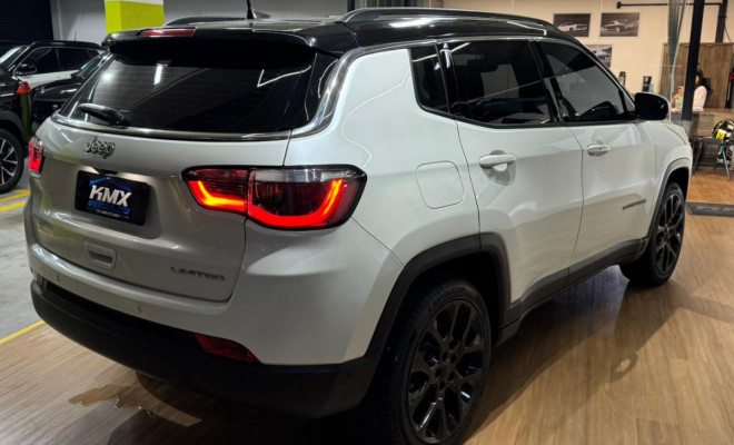 Jeep COMPASS LIMITED 2.0 4x2 Flex 16V Aut. 2021 Flex-6